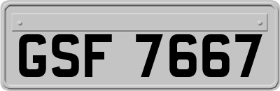 GSF7667