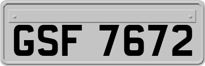 GSF7672
