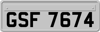 GSF7674
