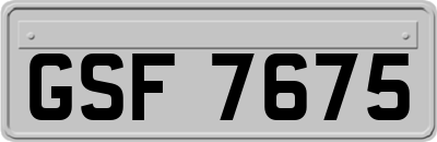 GSF7675