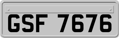 GSF7676