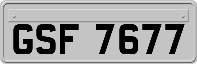GSF7677