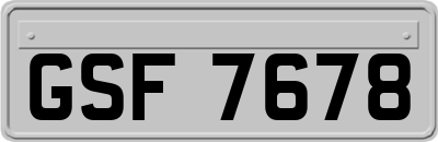 GSF7678