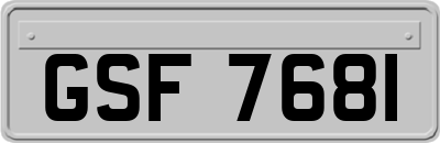 GSF7681