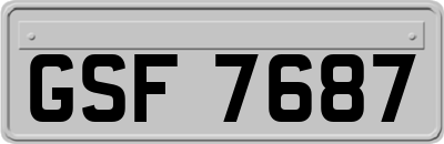 GSF7687