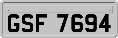 GSF7694
