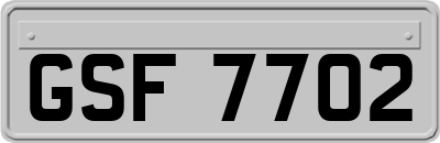 GSF7702