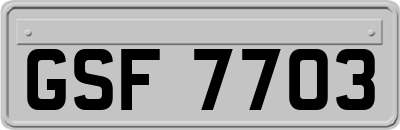 GSF7703
