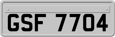 GSF7704