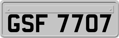 GSF7707