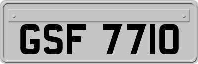GSF7710