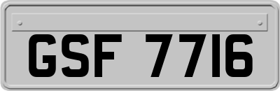 GSF7716