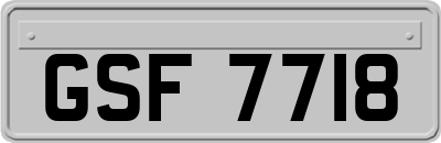 GSF7718