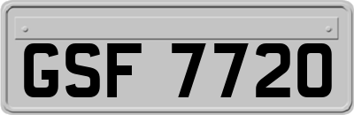 GSF7720