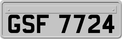 GSF7724