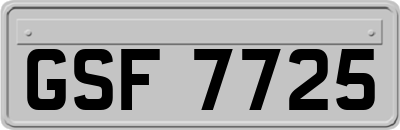 GSF7725