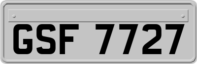 GSF7727