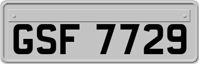 GSF7729