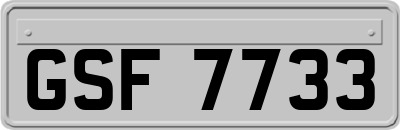GSF7733
