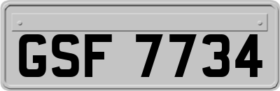 GSF7734