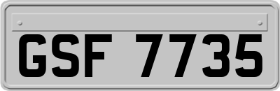 GSF7735