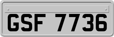 GSF7736