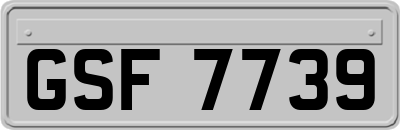 GSF7739
