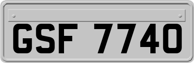 GSF7740