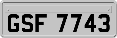 GSF7743