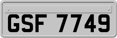 GSF7749