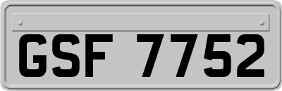 GSF7752