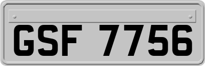 GSF7756