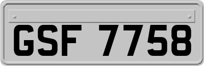 GSF7758
