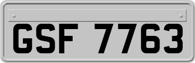 GSF7763