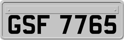 GSF7765