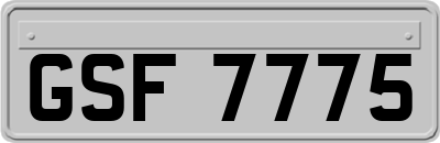 GSF7775