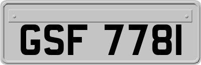 GSF7781