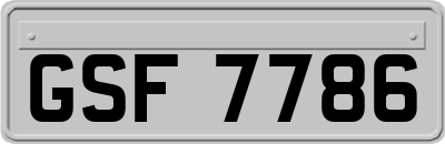 GSF7786