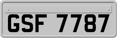 GSF7787
