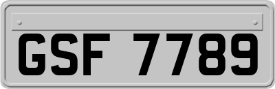 GSF7789