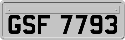 GSF7793