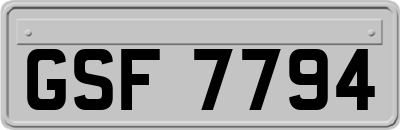 GSF7794