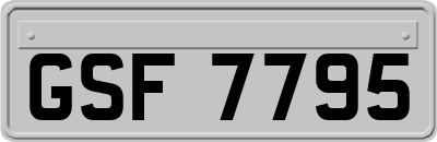 GSF7795