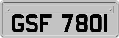 GSF7801