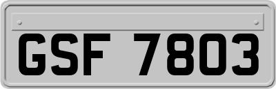 GSF7803