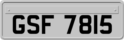 GSF7815