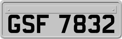 GSF7832