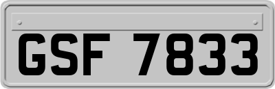 GSF7833