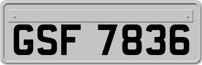 GSF7836