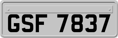GSF7837